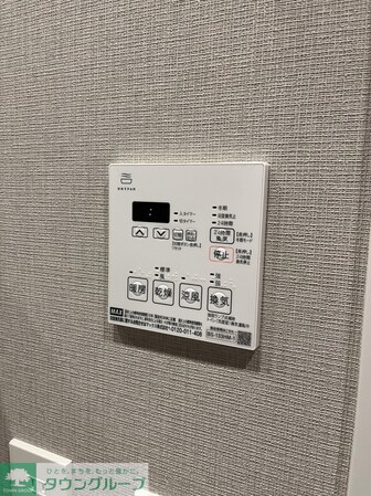 テラス駒込サウスの物件内観写真